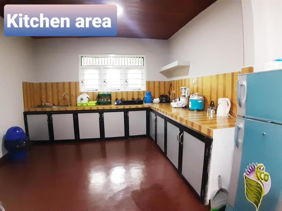 Mutu Villa Диквела Екстериор снимка