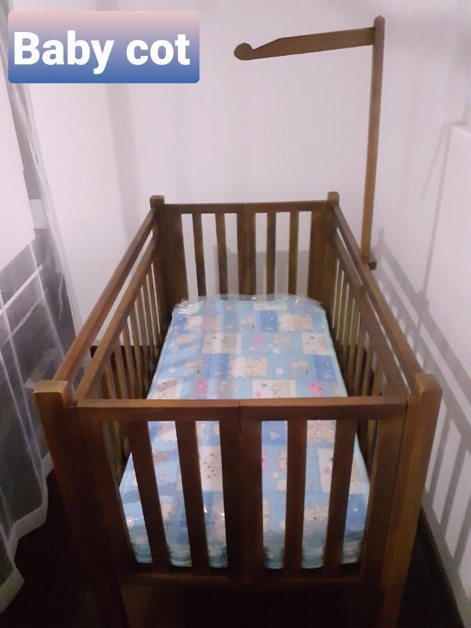 Mutu Villa Диквела Екстериор снимка