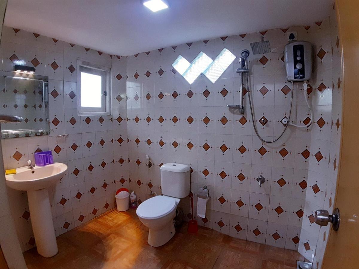 Mutu Villa Диквела Екстериор снимка