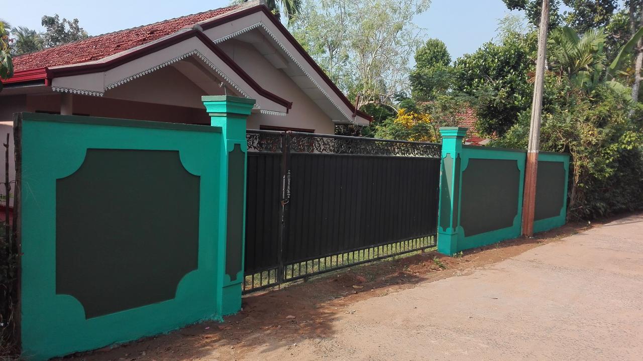 Mutu Villa Диквела Екстериор снимка