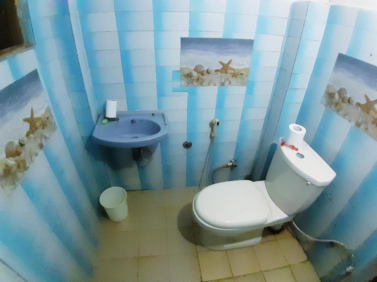 Mutu Villa Диквела Екстериор снимка